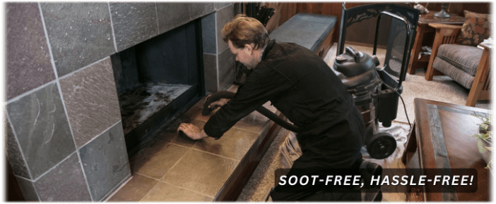 Fireplace Cleaning Tracy CA