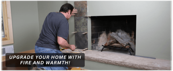 Fireplace Installation Tracy CA